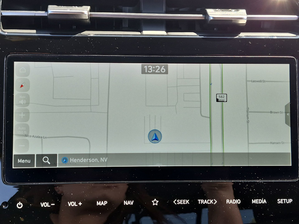 Thumbnail: 2024 Hyundai Santa Cruz - 34