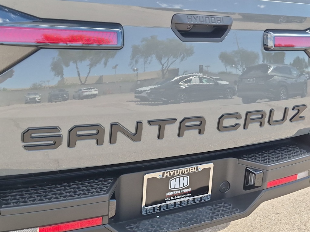 Thumbnail: 2026 Hyundai Santa Cruz - 7