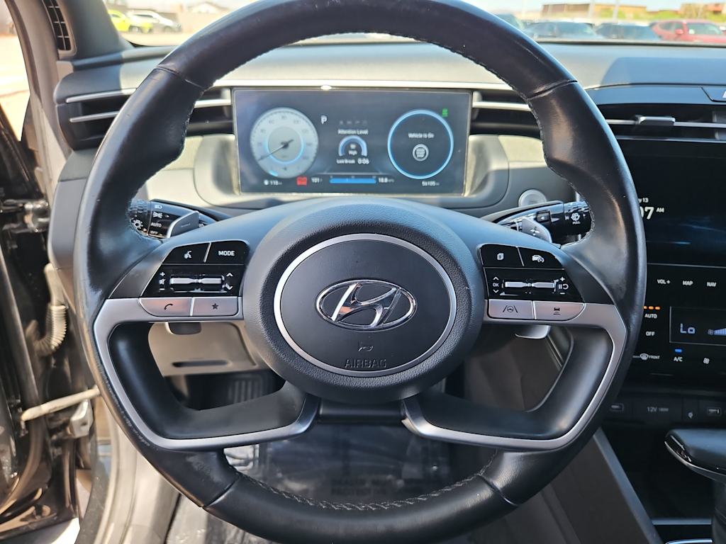 Thumbnail: 2023 Hyundai Santa Cruz - 14
