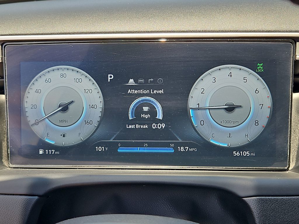 Thumbnail: 2023 Hyundai Santa Cruz - 34