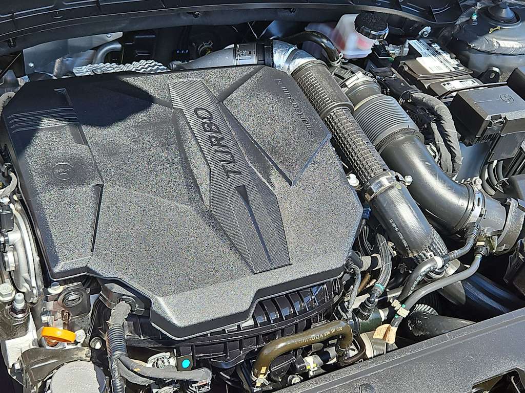 Thumbnail: 2023 Hyundai Santa Cruz - 9