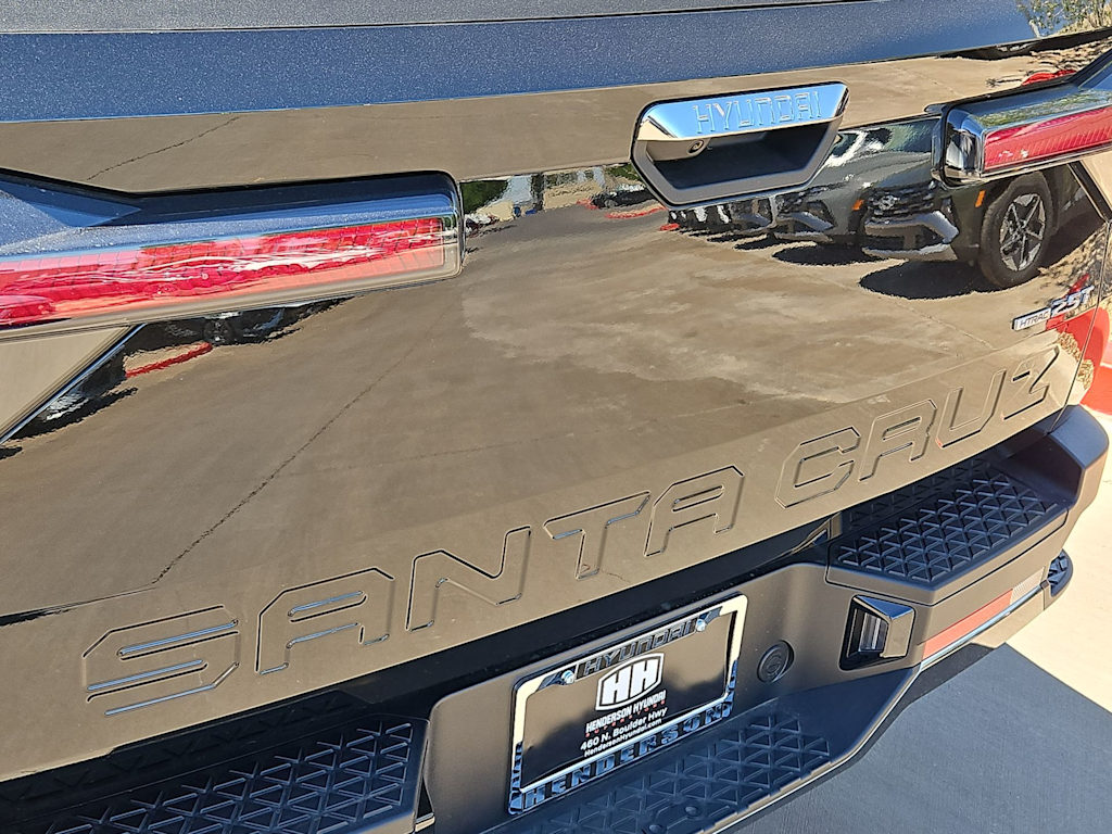 Thumbnail: 2025 Hyundai Santa Cruz - 7