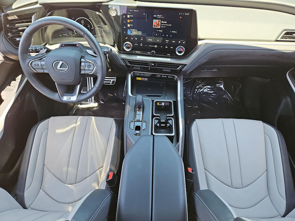Thumbnail: 2025 Lexus TX - 10