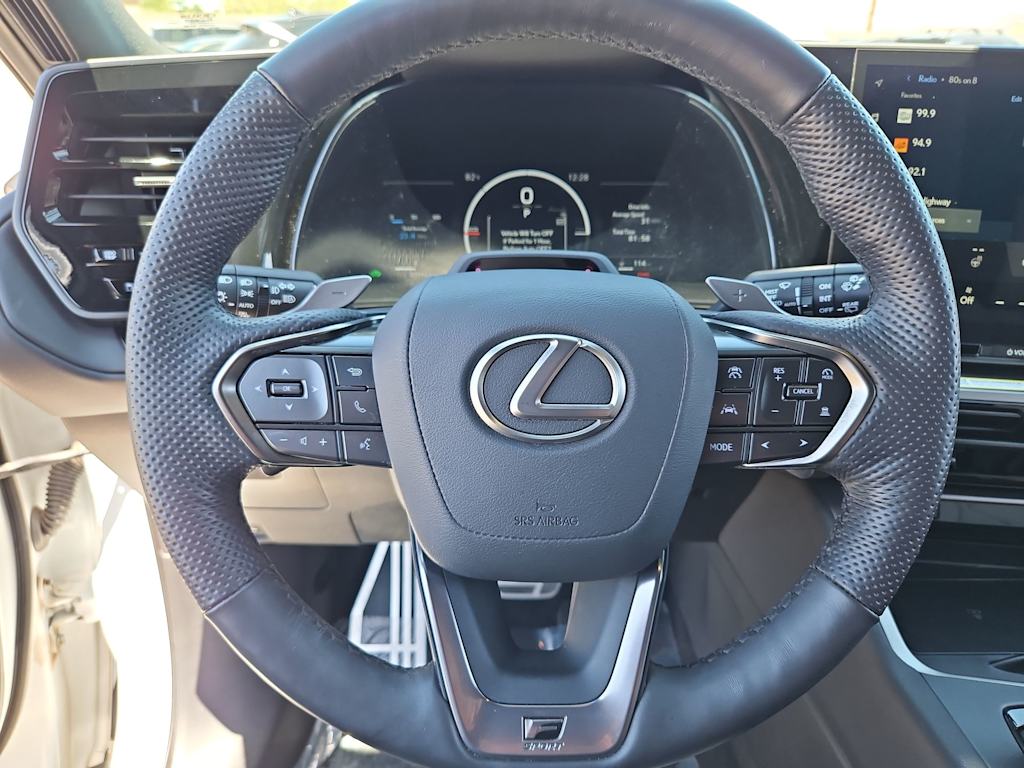 Thumbnail: 2025 Lexus TX - 14