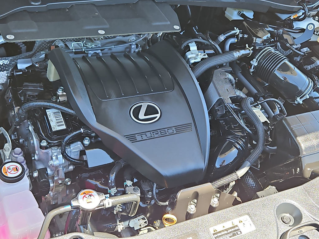 Thumbnail: 2025 Lexus TX - 9
