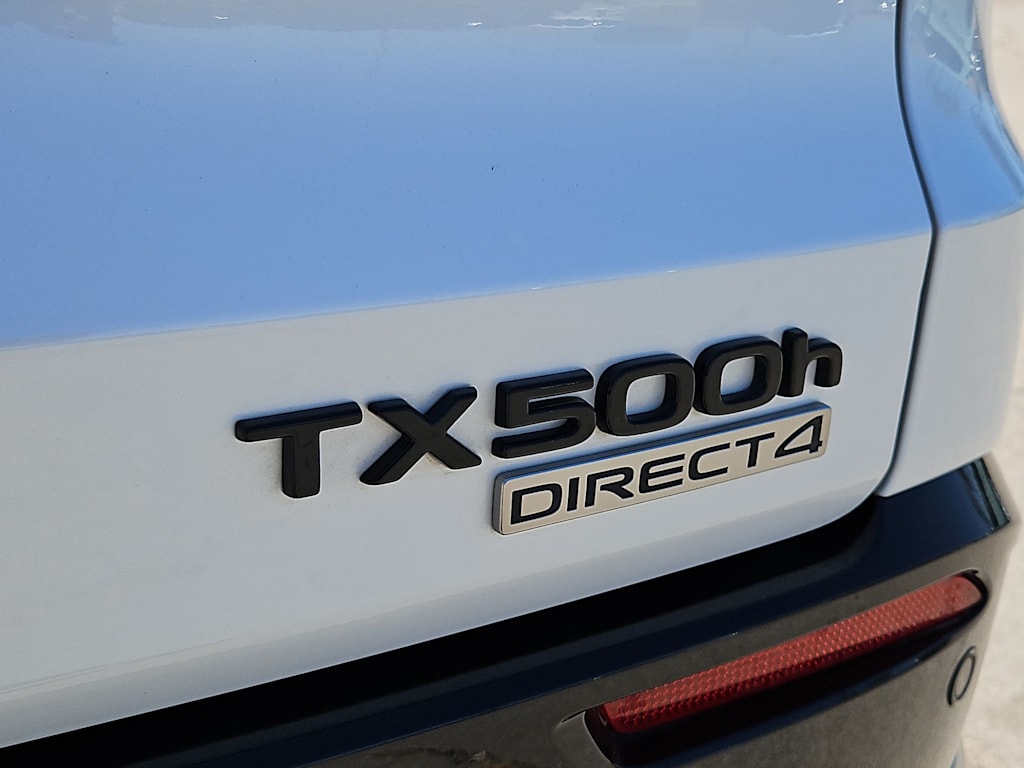 Thumbnail: 2025 Lexus TX - 25