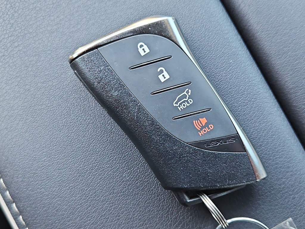Thumbnail: 2025 Lexus TX - 19