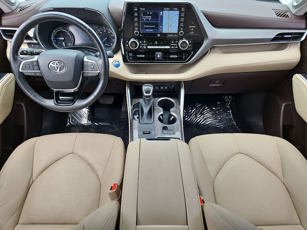 Thumbnail: 2021 Toyota Highlander - 10