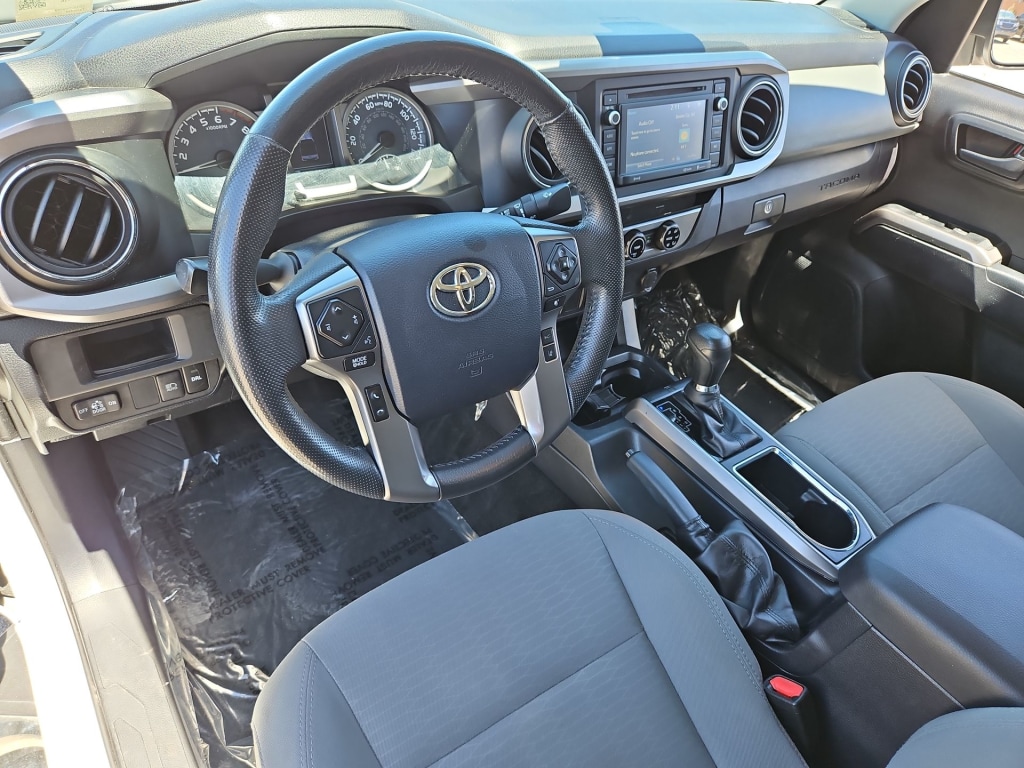 2018 Toyota Tacoma SR5 2