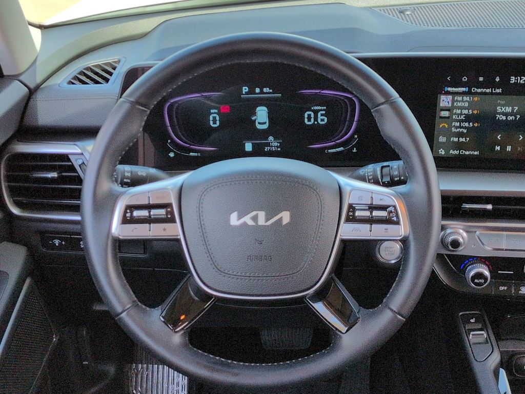 Thumbnail: 2024 Kia Telluride - 14