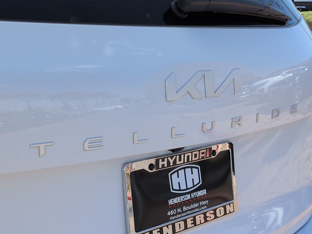 Thumbnail: 2024 Kia Telluride - 7
