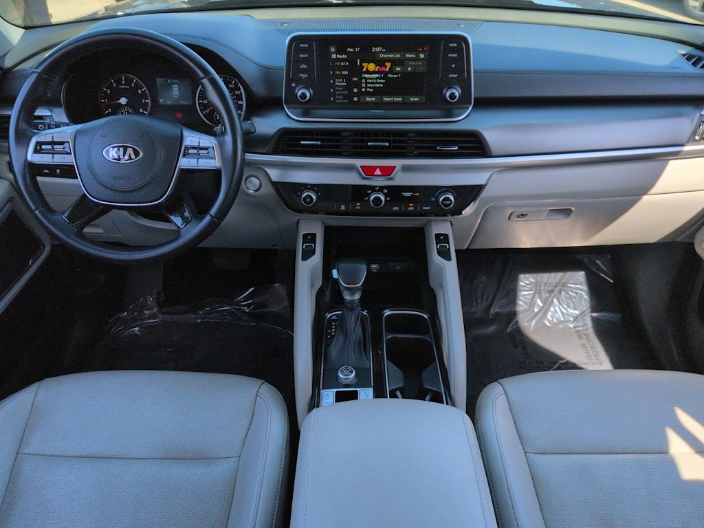 Thumbnail: 2020 Kia Telluride - 10