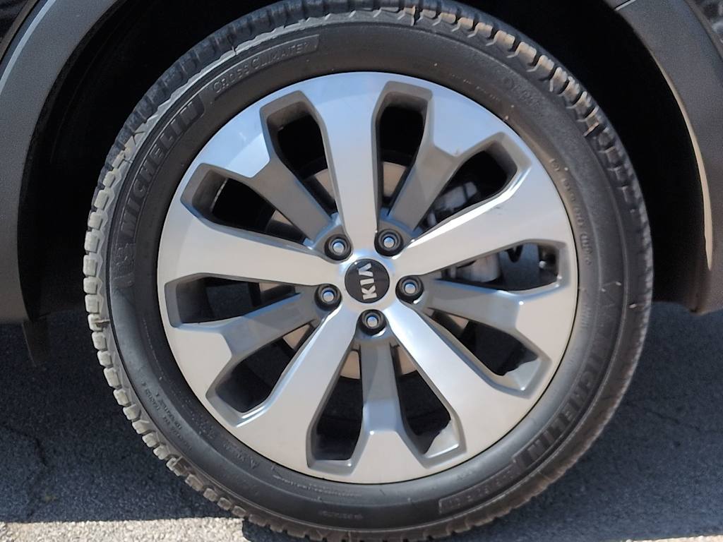 Thumbnail: 2020 Kia Telluride - 8