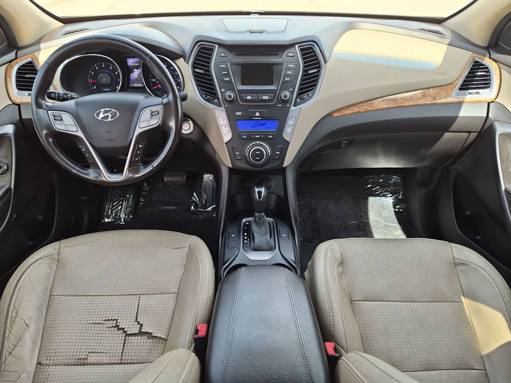 Thumbnail: 2013 Hyundai Santa Fe - 10