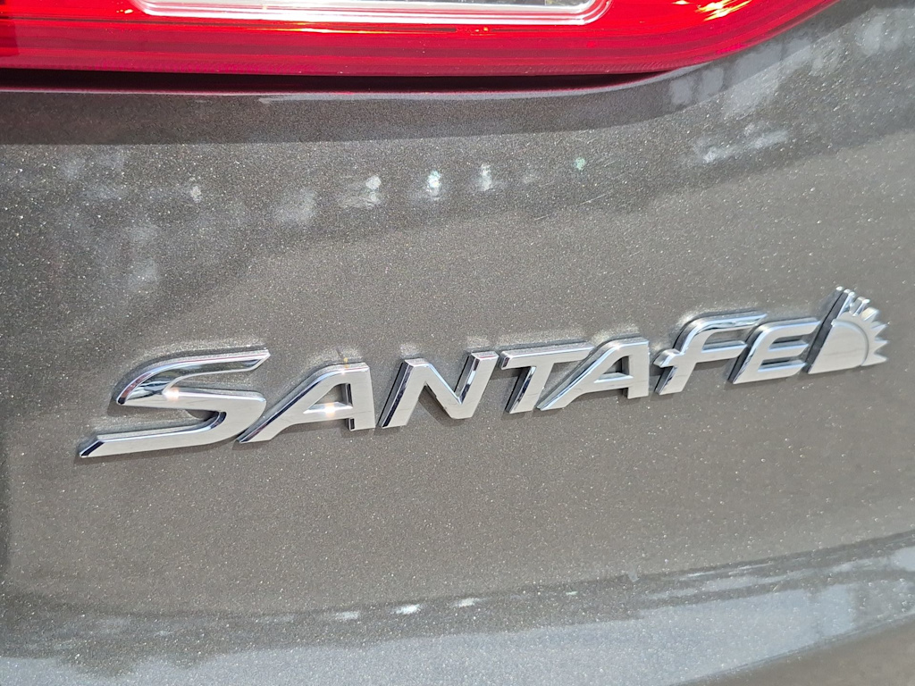 Thumbnail: 2013 Hyundai Santa Fe - 7
