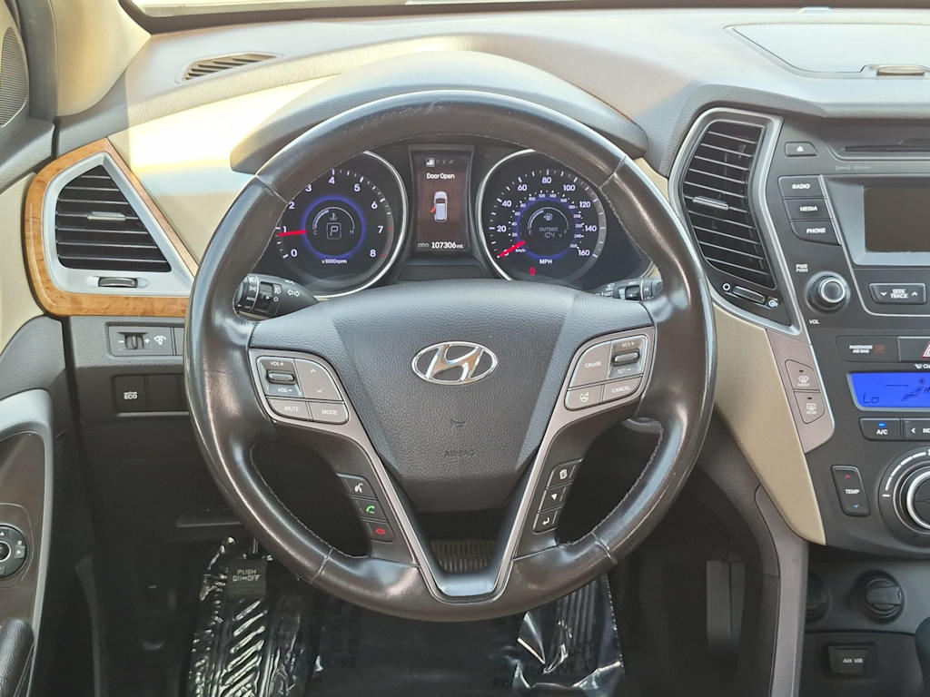 Thumbnail: 2013 Hyundai Santa Fe - 14