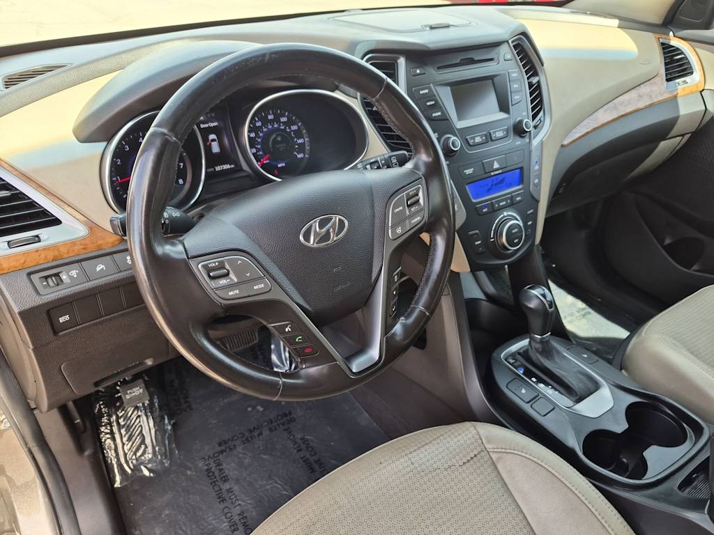 Thumbnail: 2013 Hyundai Santa Fe - 2