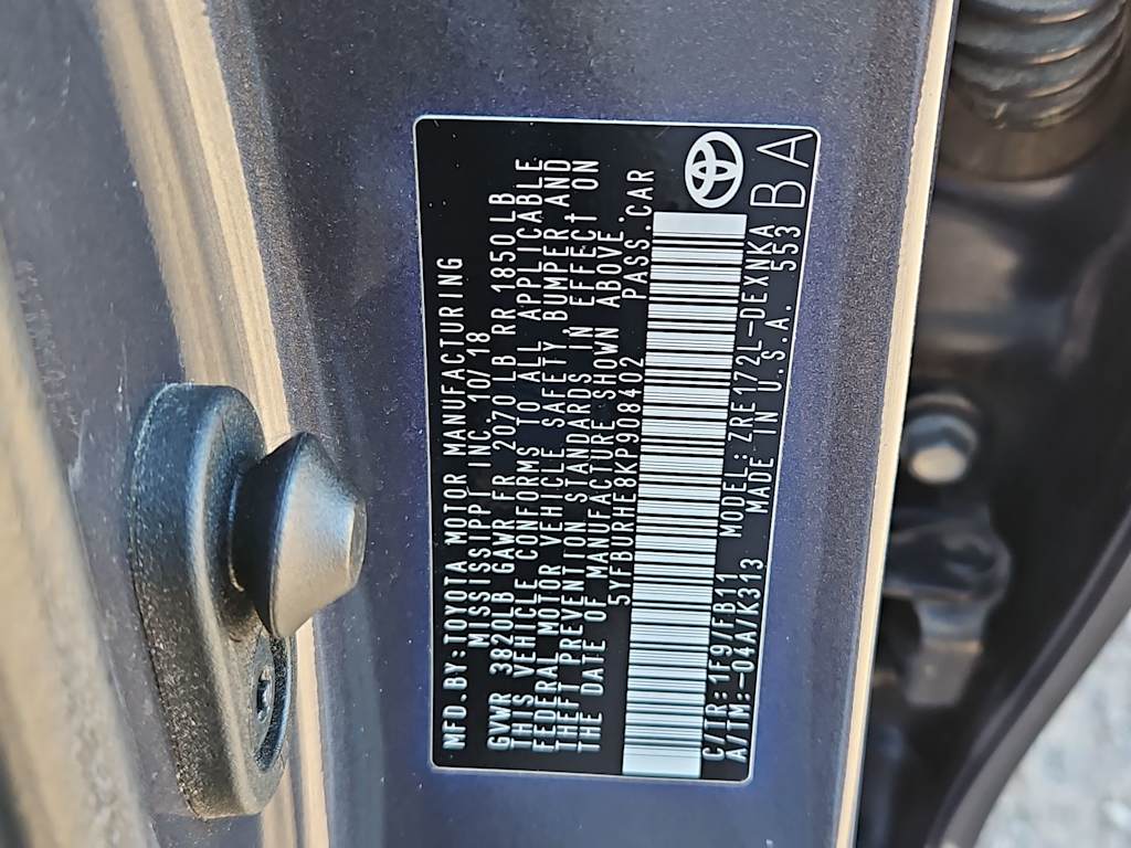 Thumbnail: 2019 Toyota Corolla - 19