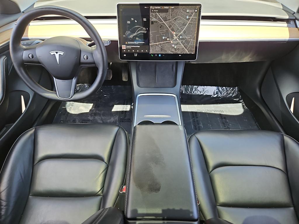 Thumbnail: 2021 Tesla Model 3 - 8