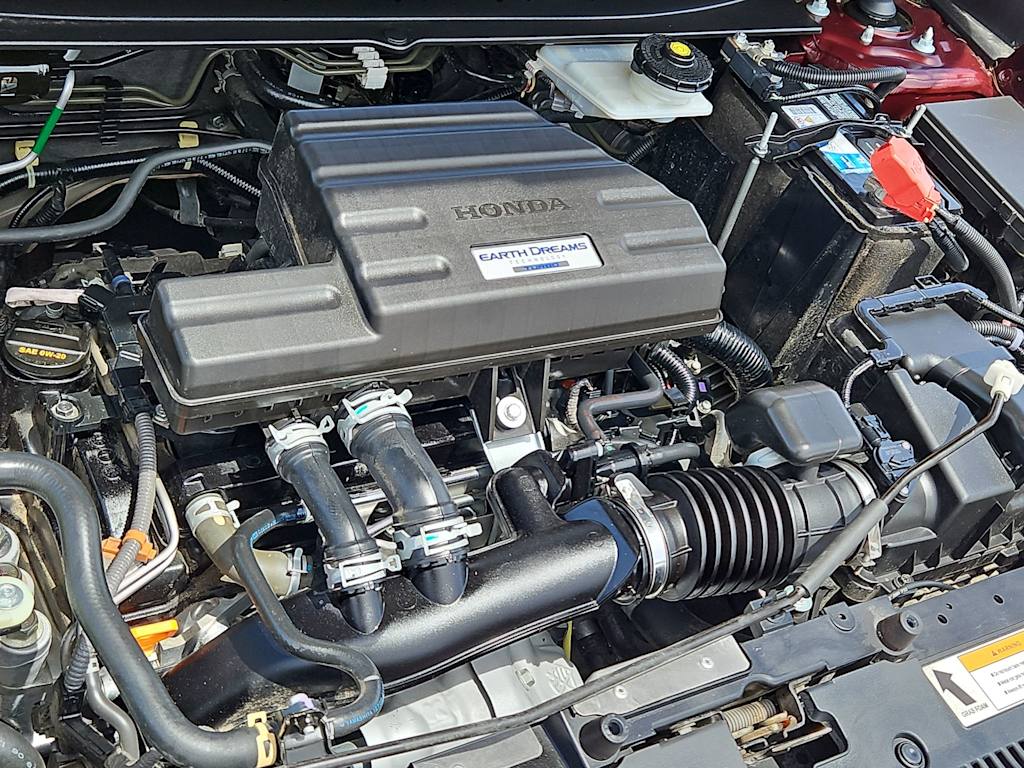 Thumbnail: 2019 Honda CR-V - 8