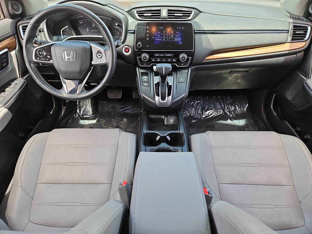Thumbnail: 2019 Honda CR-V - 9