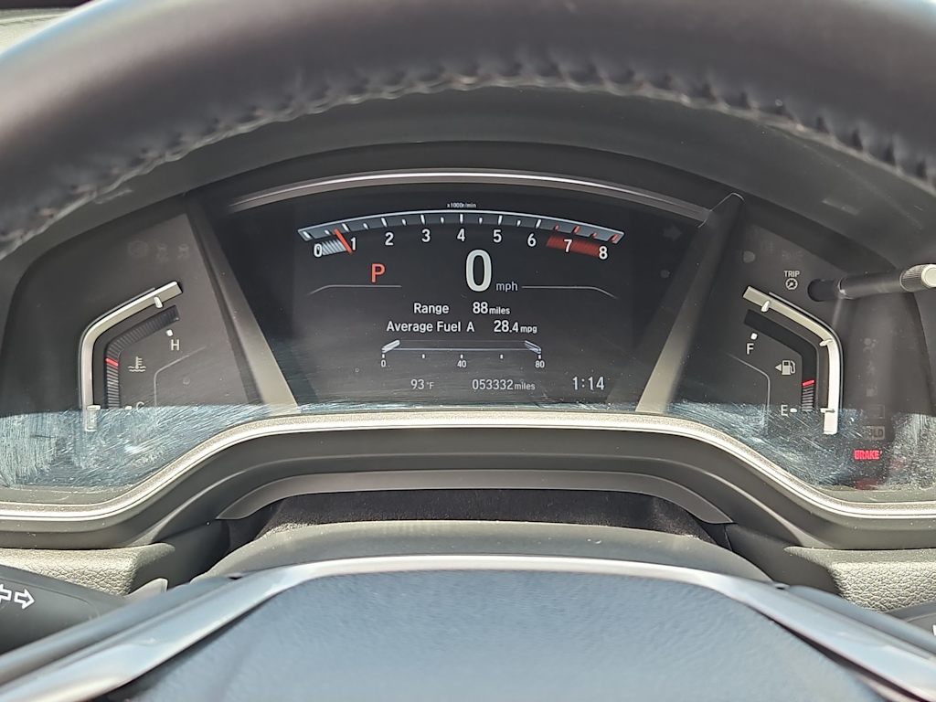 Thumbnail: 2019 Honda CR-V - 17