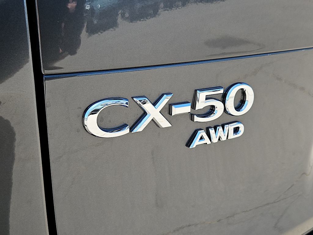 Thumbnail: 2024 Mazda CX-50 - 24
