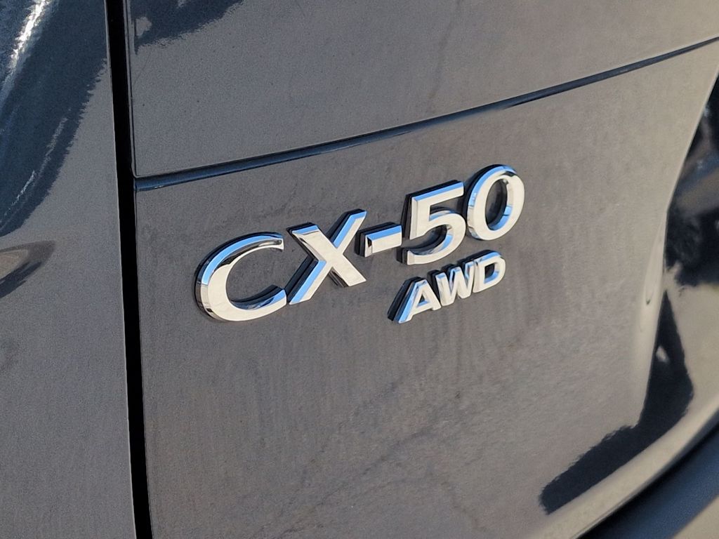 Thumbnail: 2025 Mazda CX-50 - 25