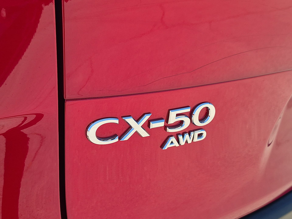 Thumbnail: 2024 Mazda CX-50 - 25