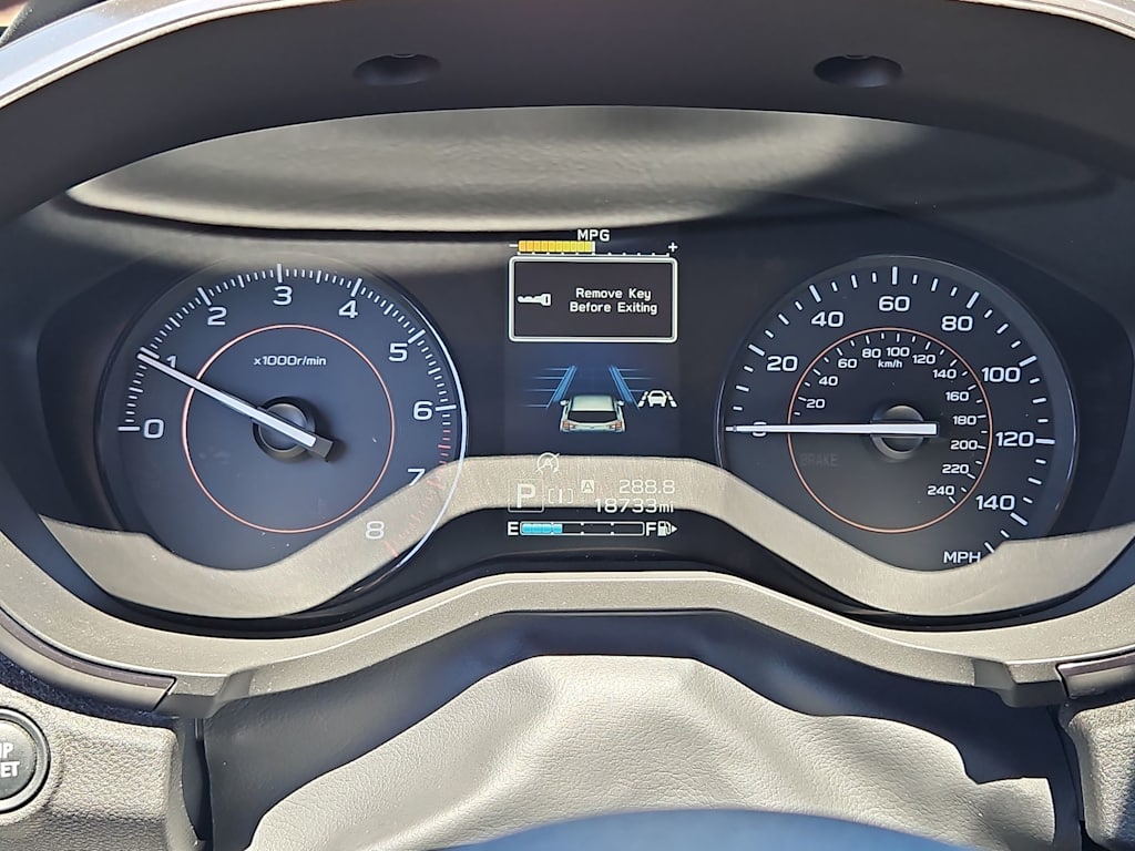 Thumbnail: 2020 Subaru Crosstrek - 17