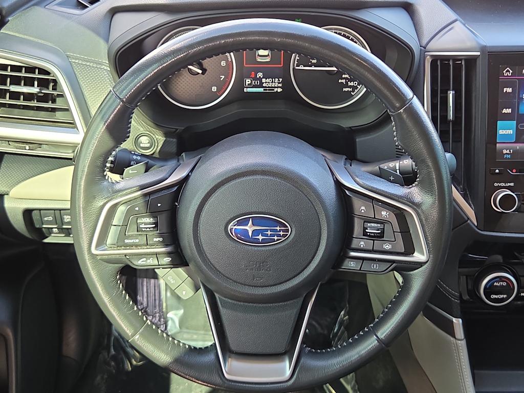 Thumbnail: 2022 Subaru Forester - 13