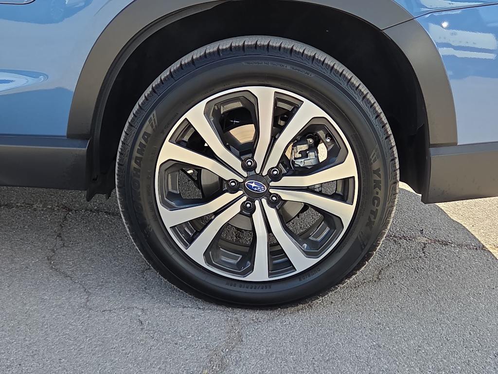Thumbnail: 2022 Subaru Forester - 8