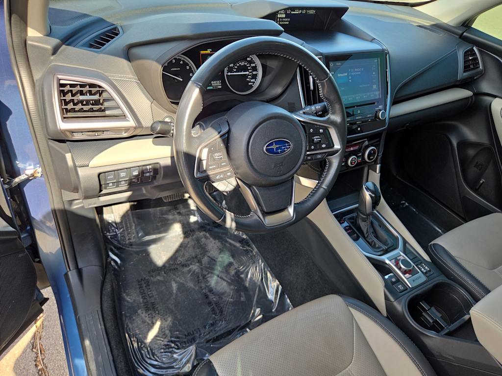 Thumbnail: 2022 Subaru Forester - 2