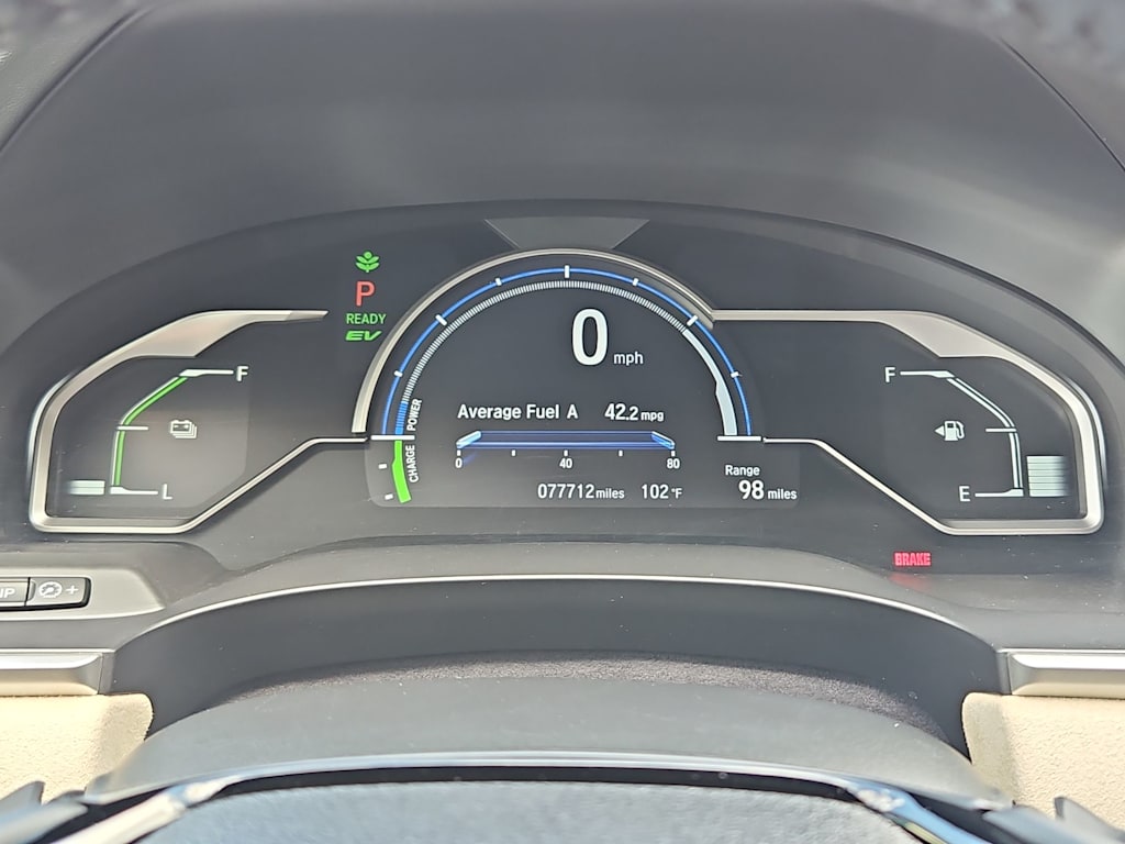Thumbnail: 2018 Honda Clarity - 17