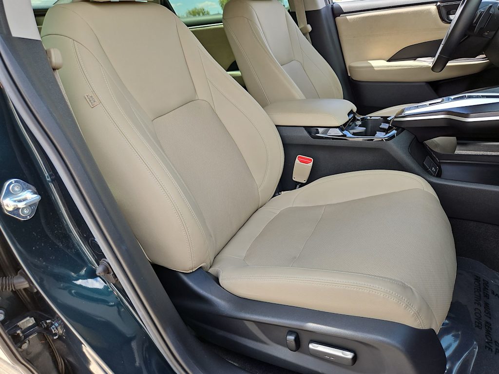 Thumbnail: 2018 Honda Clarity - 11