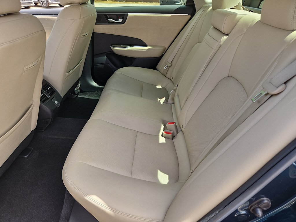 Thumbnail: 2018 Honda Clarity - 12