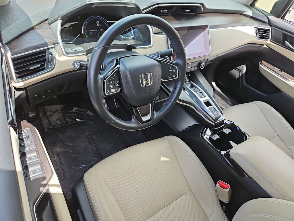Thumbnail: 2018 Honda Clarity - 2