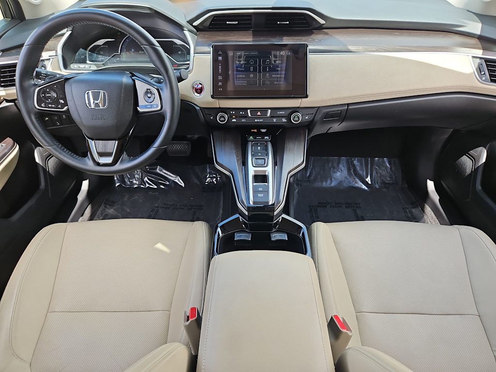 Thumbnail: 2018 Honda Clarity - 9