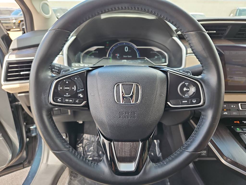 Thumbnail: 2018 Honda Clarity - 14