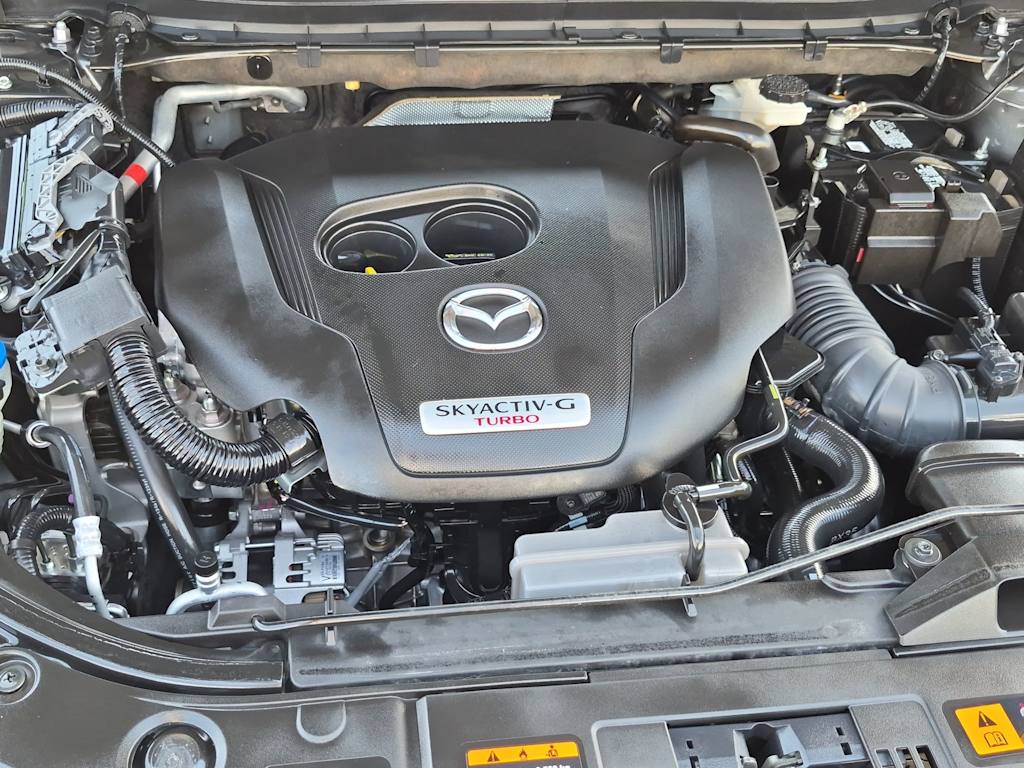 Thumbnail: 2022 Mazda CX-5 - 25