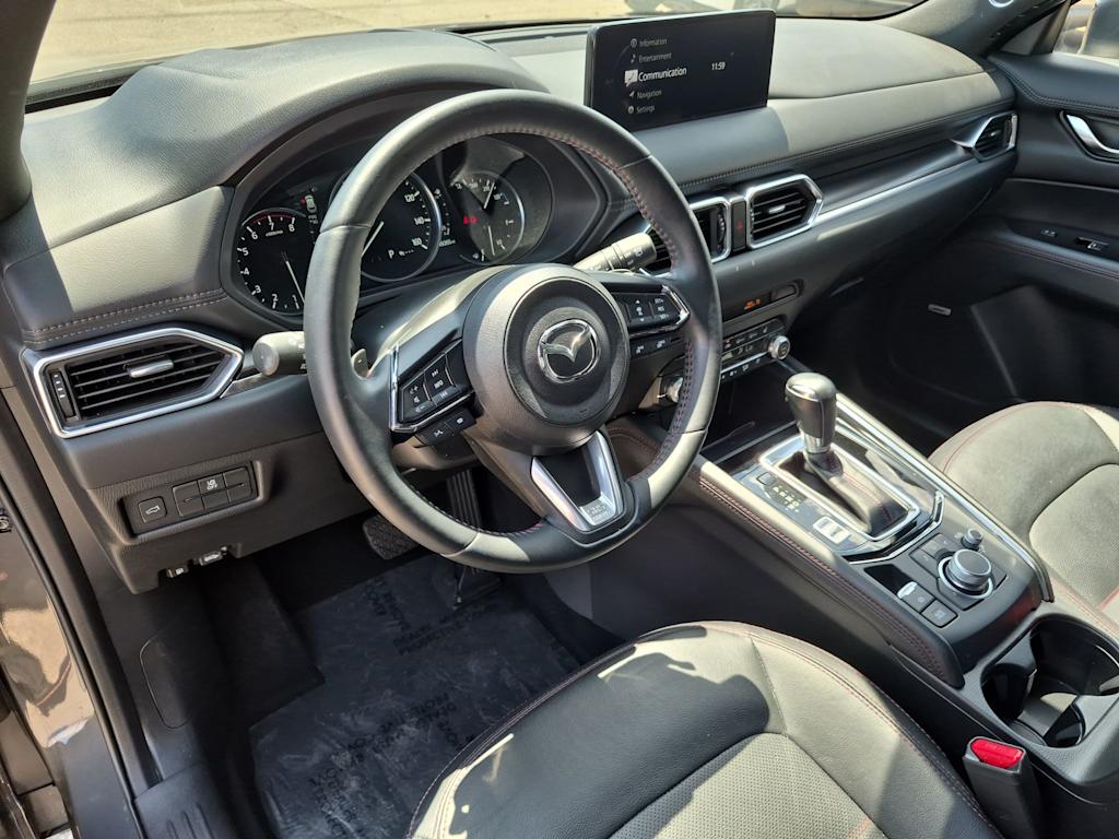 Thumbnail: 2022 Mazda CX-5 - 2