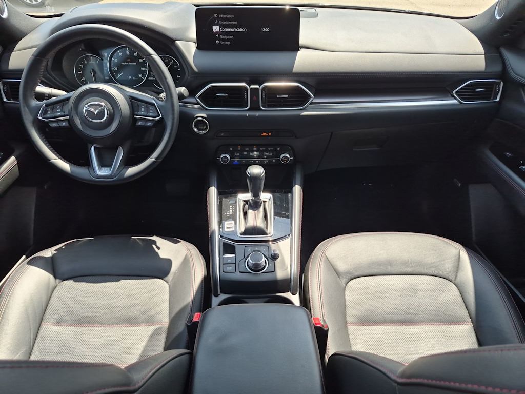 Thumbnail: 2022 Mazda CX-5 - 10