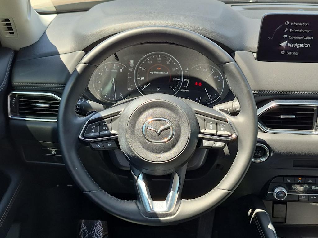 Thumbnail: 2023 Mazda CX-5 - 14