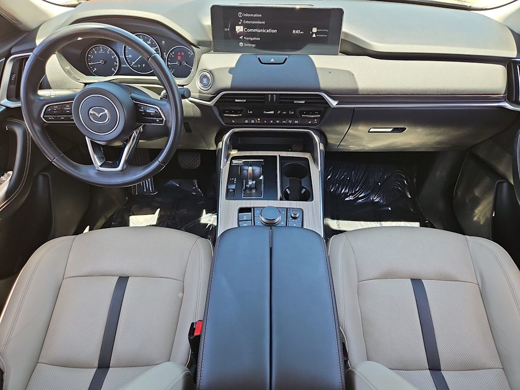 Thumbnail: 2025 Mazda CX-90 - 10