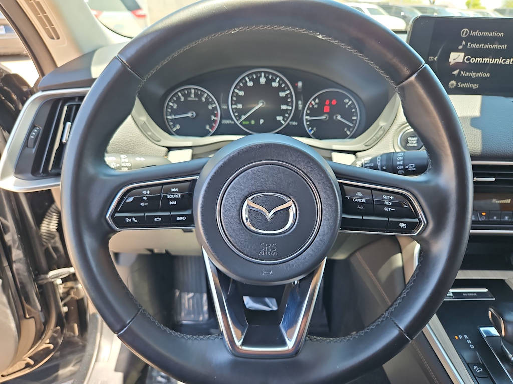 Thumbnail: 2025 Mazda CX-90 - 14
