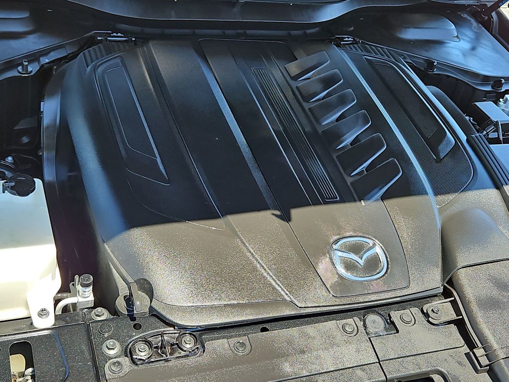 Thumbnail: 2025 Mazda CX-90 - 9