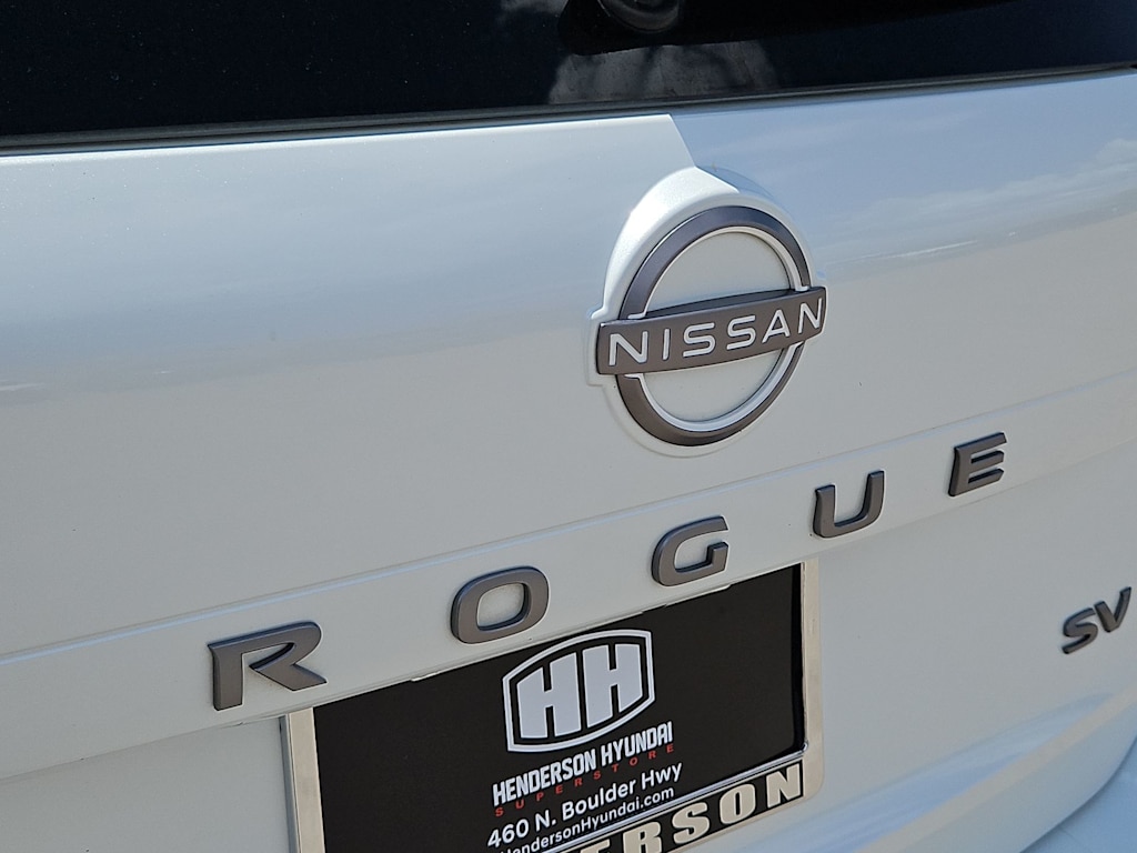 Thumbnail: 2024 Nissan Rogue - 25