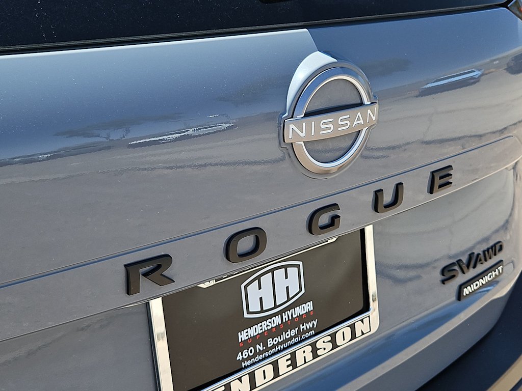 Thumbnail: 2023 Nissan Rogue - 25