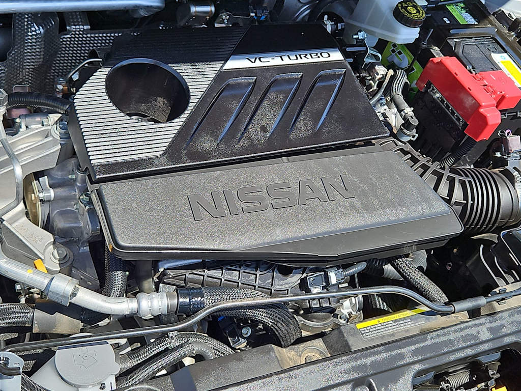 Thumbnail: 2023 Nissan Rogue - 9