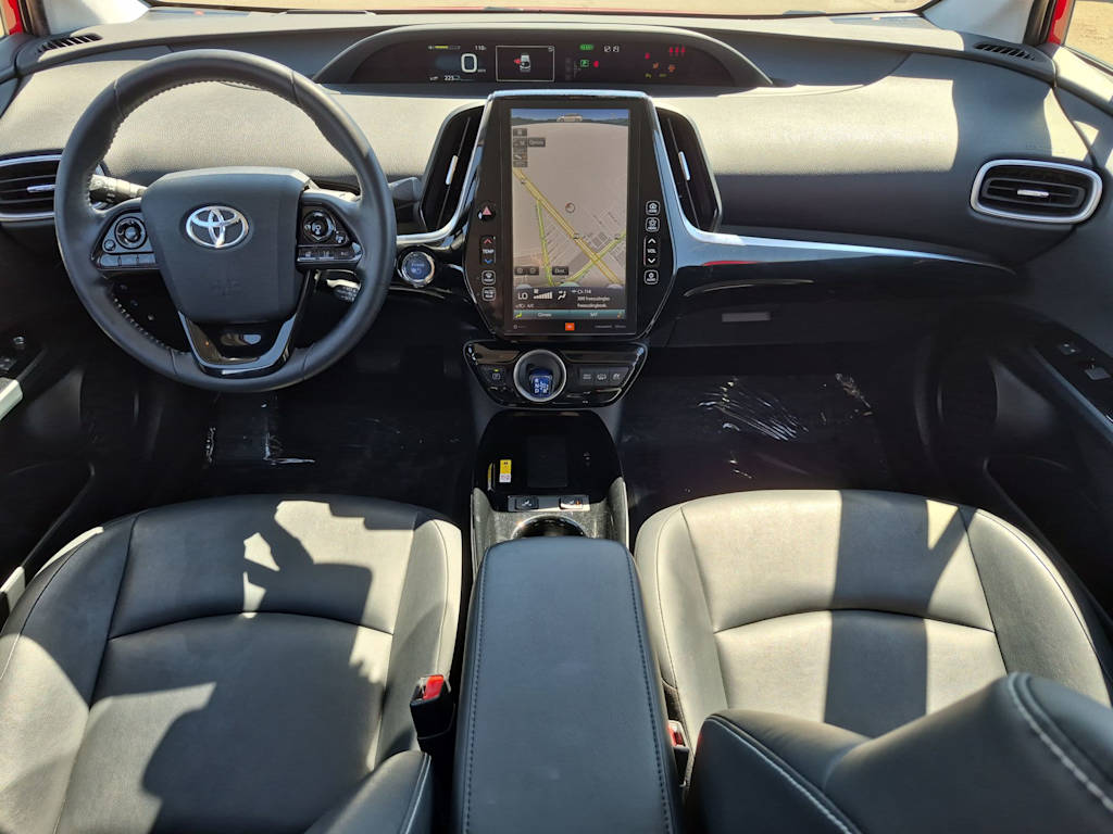 Thumbnail: 2020 Toyota Prius Prime - 10